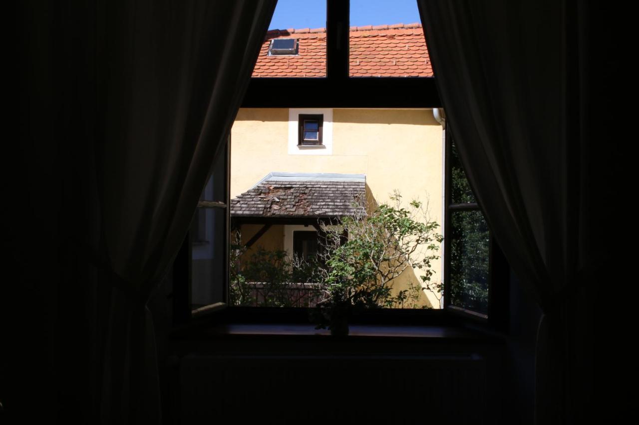 Hotel Im Stift Neuberg Neuberg an der Muerz Bagian luar foto