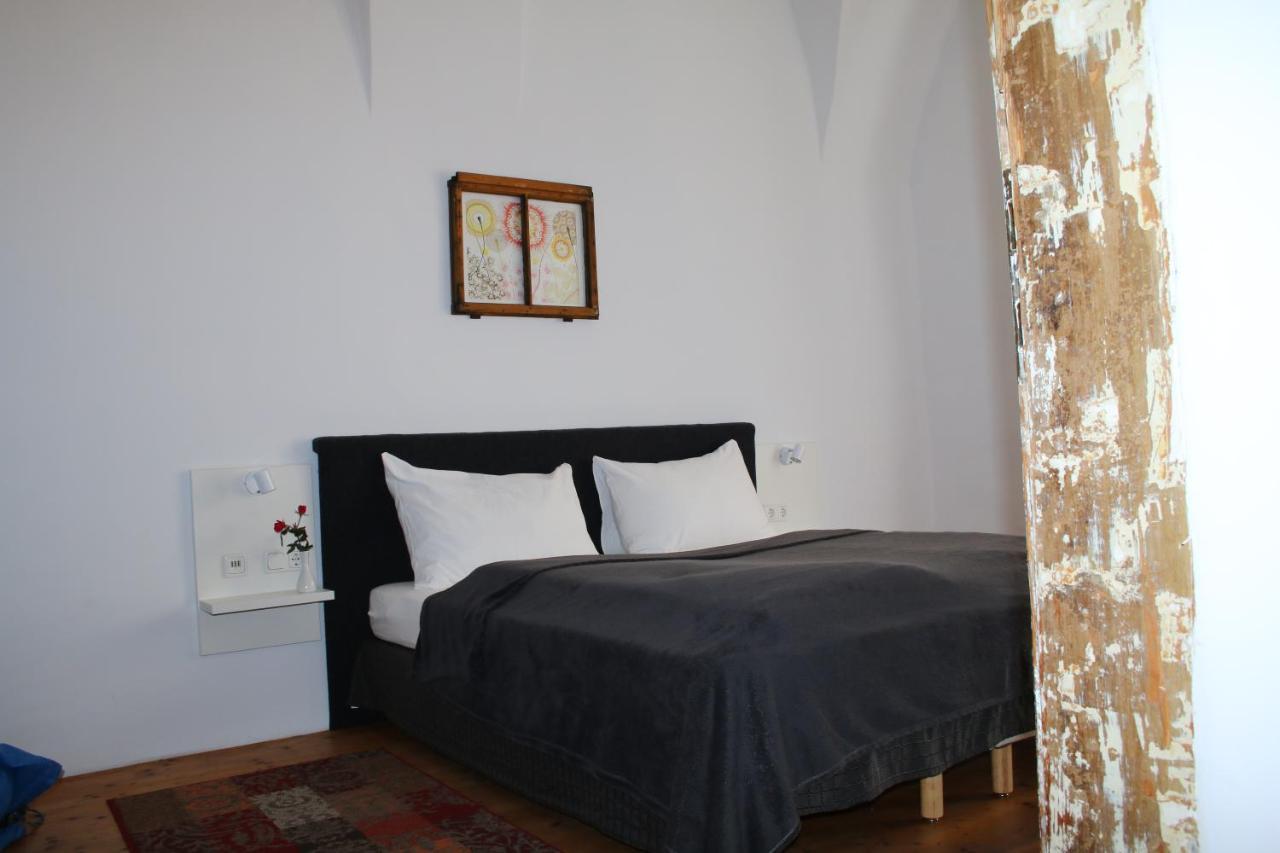Hotel Im Stift Neuberg Neuberg an der Muerz Bagian luar foto
